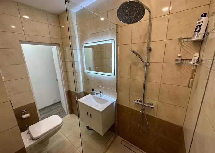 Apartment къщата на анхел Sofia