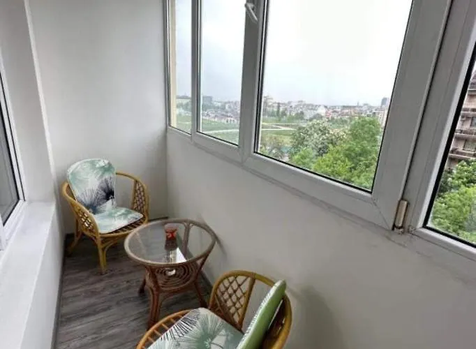 къщата на анхел Apartment Sofia