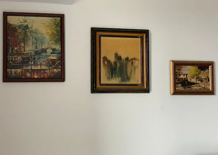 アパート къщата на анхел