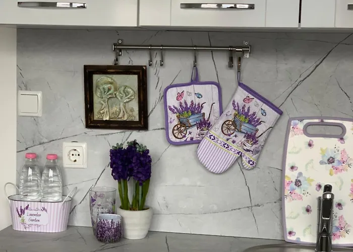 アパート къщата на анхел *