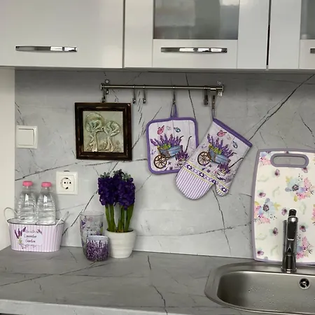Apartmán къщата на анхел *